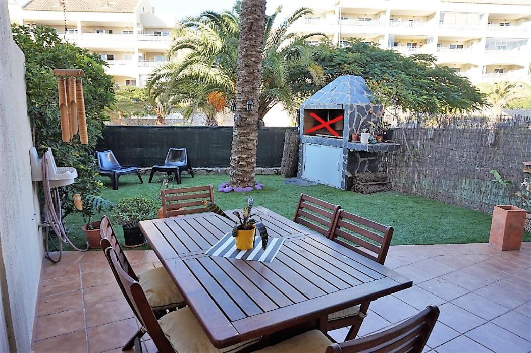 Apartamento Balandros Palm-mar Εξωτερικό φωτογραφία