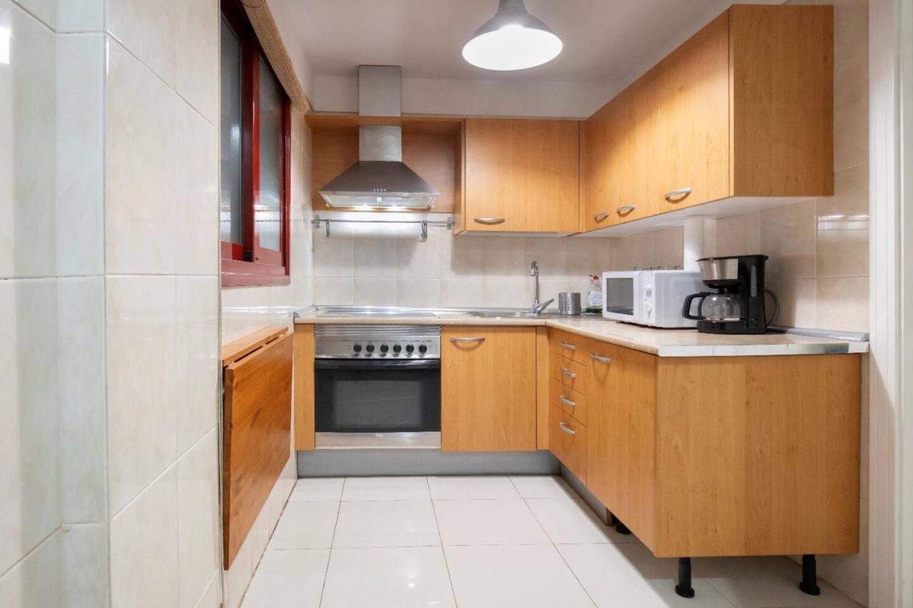 Apartamento Balandros Palm-mar Εξωτερικό φωτογραφία