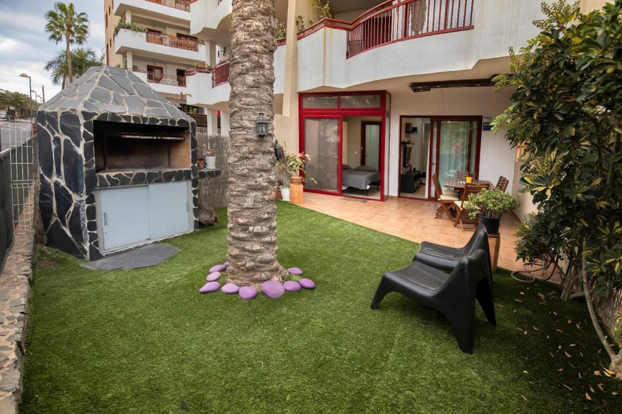 Apartamento Balandros Palm-mar Εξωτερικό φωτογραφία