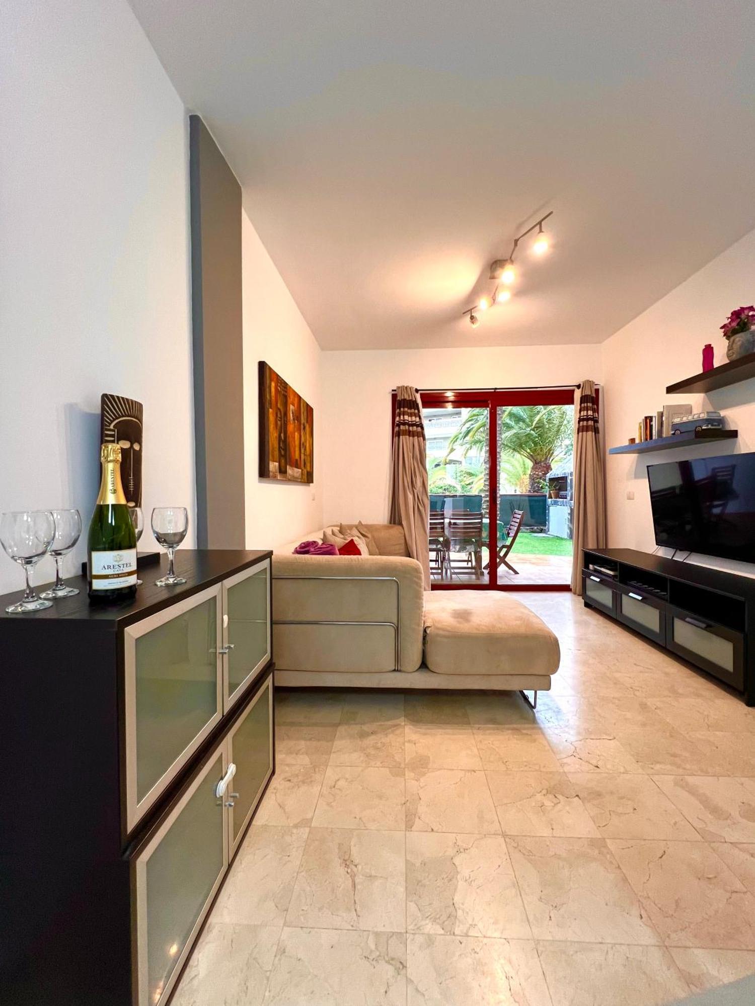 Apartamento Balandros Palm-mar Εξωτερικό φωτογραφία