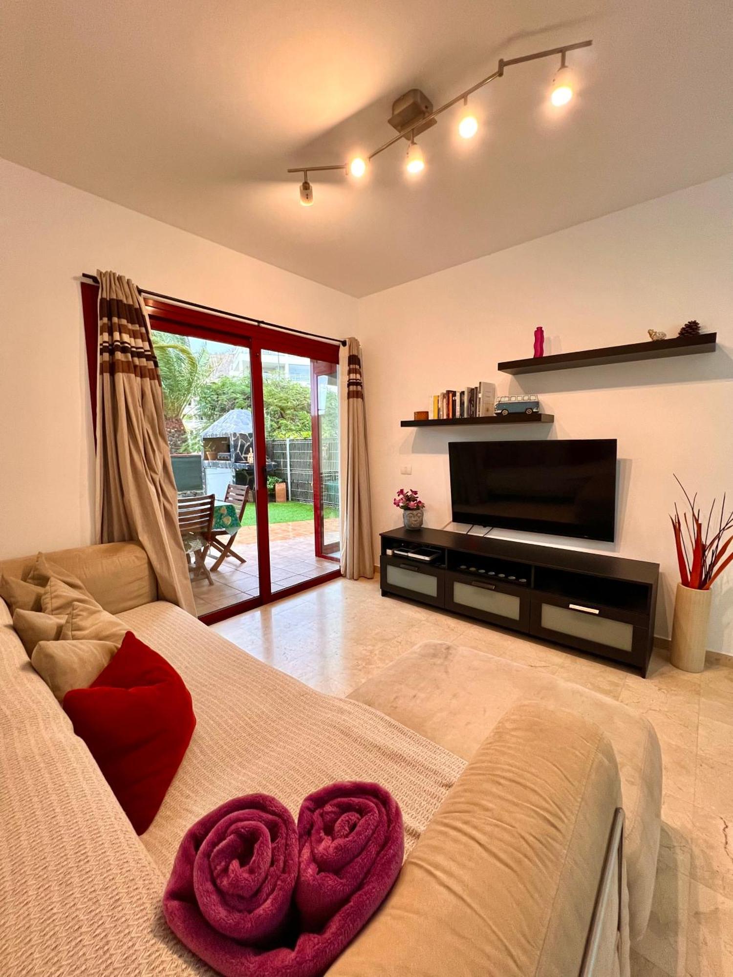 Apartamento Balandros Palm-mar Εξωτερικό φωτογραφία